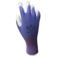 thumbnail image 2 of 12 Pack Atlas NT370 Atlas Nitrile Garden Gloves - Medium (Assorted Colors), 2 of 5