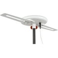 thumbnail image 5 of Five Star 150 Miles Long Range 360° Omni-Directional Reception Amplified Indoor Outdoor TV Antenna, 5 of 6