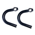 thumbnail image 2 of Manillar de Bicicleta, Repuesto de Aleación de Aluminio, Tornillo de Banco Premium de Alta Resistencia, Barra de Apoyo de ángulo Externo para Biciclet, 2 of 9
