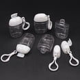 thumbnail image 3 of TIMIFIS Keychain Holder Outdoor Portable Travel Empty Bottles for 30ml Kitchen Appliances, 3 of 6