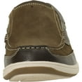 thumbnail image 2 of Men's Lakeside Slip-On Loafers Boat Shoes, 2 of 7
