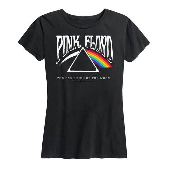 Pink Floyd - DSOTM - Women's Short Sleeve Graphic T-Shirt