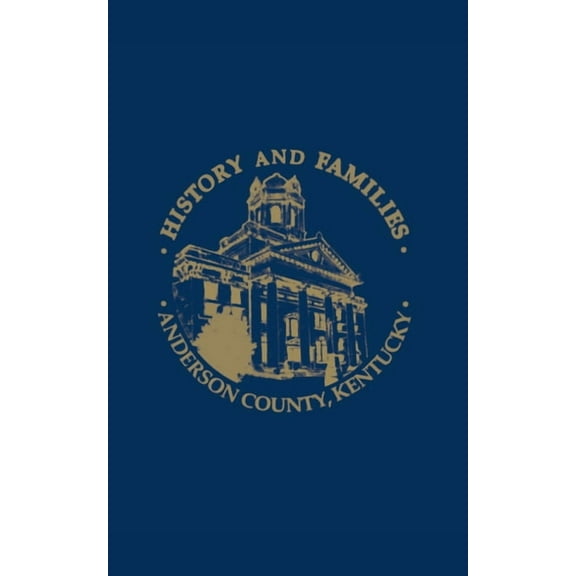 Anderson Co, KY, (Hardcover)