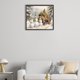 thumbnail image 5 of Pittura diamante 5D DIY Full Round Drill Winter Snowman Kit Home Decor Art Craft Hugtrwg Para estrenar, 5 of 9