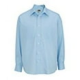thumbnail image 2 of Edwards Men's 2-Pocket Broadcloth Long Sleeve Shirt, 2 of 2