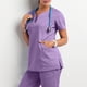 thumbnail image 1 of Ropa de lavado de manos de manga corta para sala de operaciones, camiseta corta para mujer, ropa de trabajo, ropa de aislamiento para enfermeras y cirujanos, ropa de trabajo, 1 of 6
