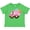 Apple Green, variant on Inktastic Easter Jelly Bean Truck Girls Toddler T-Shirt