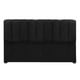 thumbnail image 1 of Cabecera King Size Kami Negro, 1 of 6