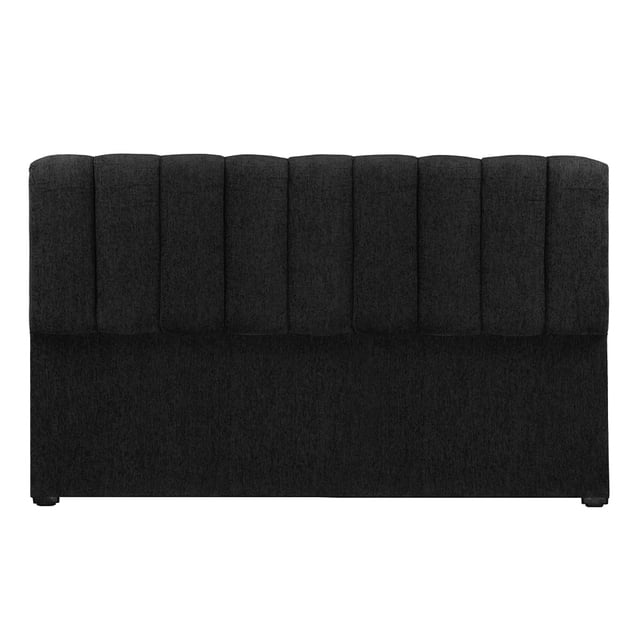 Cabecera King Size Trinity Kami Negro