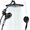 Black, variant on Rainfall Shower Head With Handheld Combo, Adjustable Filtered Shower Heads with Handheld Spray Combo, One-piece High Pressure, Built-in Magnetic Docking and Power Jets