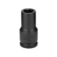 thumbnail image 2 of Jetech 3/4 Inch Drive 21mm Deep Impact Socket, Metric, 2 of 4