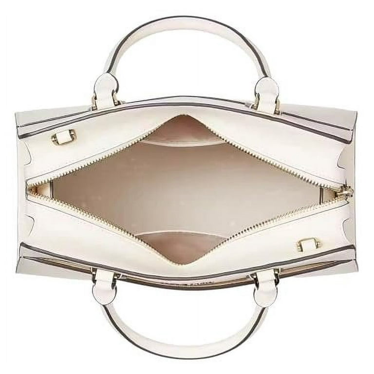 kate spade newyorkマディソンミディアムサッチェルメレンゲ白 Kate Spade New York Women's Madison Saffiano Leather Medium