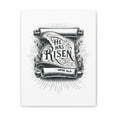 thumbnail image 2 of Scripture Walls Mark 16:6 He Has Risen Bible Verse Canvas Christian Wall Art Ready to Hang Unframed, 2 of 13