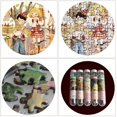 thumbnail image 2 of 150Pcs Multi-type Landscape Puzzle Game Test Tube Packaging Adults Puzzle Toy, 2 of 6