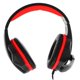 thumbnail image 4 of Audifonos Diadema Gamer Xtech Igneus Microfono 3.5mm Negro Rojo XTH-551, 4 of 5