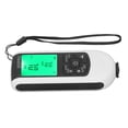 thumbnail image 3 of Paint Thickness Gauge, 0-2000um High Accuracy 2 Units Wide Application Digital Display Coating Tester  For Vehicle, 3 of 7