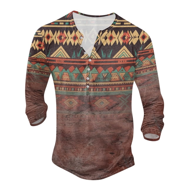 T-Shirts Male Spring Sports Colorblock Gradient Round Neck Pullover Short Sleeve Athletic Shirts Mens Wine L