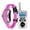 Pink, variant on PetJoy Cat Training Collar and Small Dog Training Collar, Cat Meow Collar and Bark Collar no Shock, 900 ft Remote Range, Effective, Intelligent, Waterproof and Rechargeable,Christmas Birthday Gifts