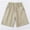 Zhwj# Khaki24, variant on Huowey Toddler Girls Plaid Casual Shorts Little Girls Wear Light Summer Pants Cute Dailywear, 12-18 Months