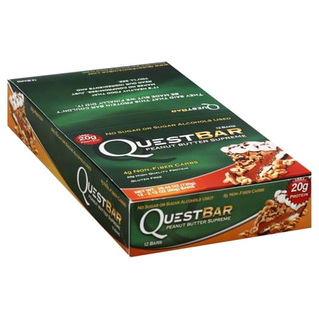Quest Nutrition Quest Bar Protein Bar, 12 ea