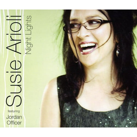 Susie Arioli - Night Lights - Music & Performance - CD