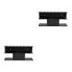 thumbnail image 1 of Vogacara Holder Stand Holds 8 Steel/Soft Tip Darts for Home Bar Pub Type1 NO1, 1 of 1