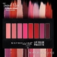 thumbnail image 5 of Paleta de colores de labios Maybelline Lip Studio 4 ml, 5 of 5