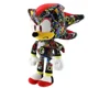 thumbnail image 4 of Peluche de Sonic de 30 cm con patas largas y estampado de almohada para niños, regalo, juego de peluche que rodea a Sonic Peluche, 4 of 4
