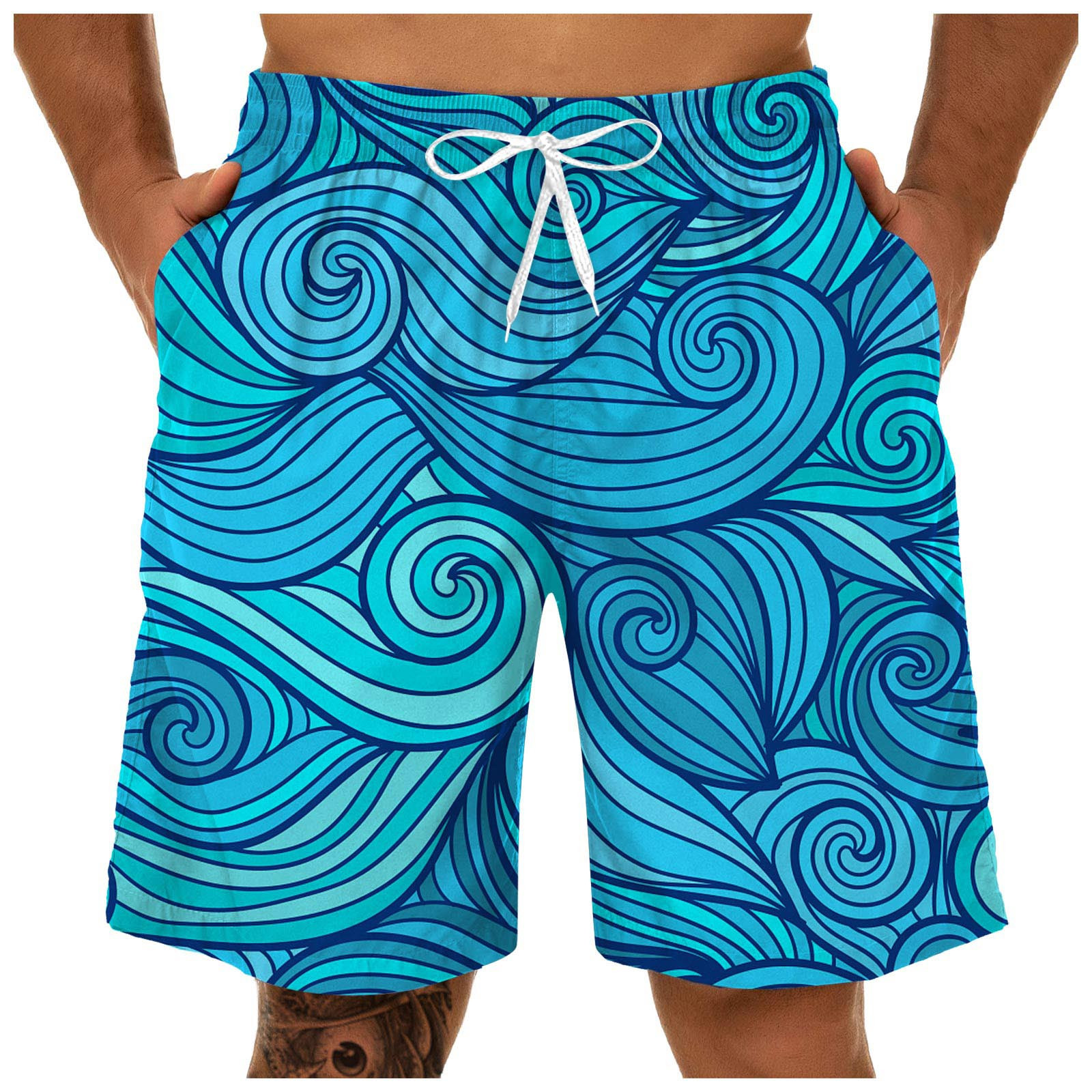 Swimming Pool Beach Shorts 