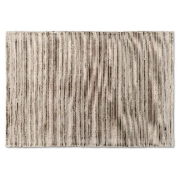 Baxton Studio Finsbury Multi-Colored Hand-Tufted Wool Blend Area Rug
