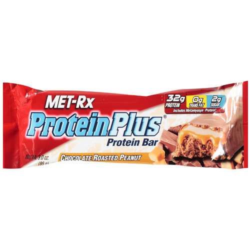 METRx MET Rx Protein Plus Protein Bar, 3 oz