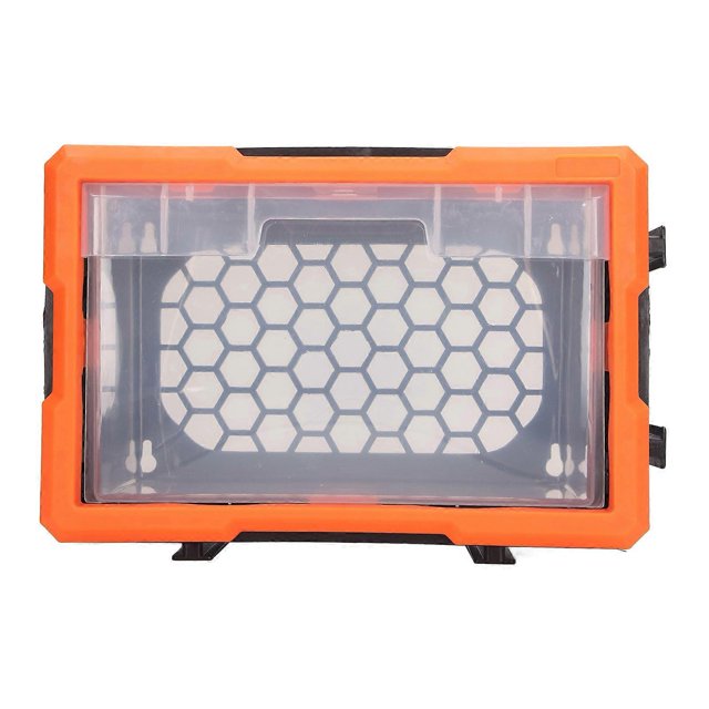 Electronic Components Storage Drawer, Small Parts Combination Box, DIY Tool Organizer