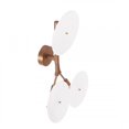 thumbnail image 1 of Control Brands LS1222W3WHT Branch Wall Lamp - 3, White, 1 of 1