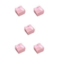 thumbnail image 2 of Guardurnaity Caja Regalos Bowknot Cinta Cajas nórdicas Anillo Collares Multifuncional Ataúd Ataúd Adorno Decoración Acción de Gracias Type5 NO5, 2 of 6