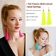 thumbnail image 5 of Sonducket Pendientes de borla Cuerda larga Joyería exagerada Oreja colgante de flecos regalo Mujer Accesorios Par de pendientes Ropa, zapatos y accesorios Miscelánea Amarillo, 5 of 6