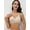 Nude, variant on New Women Traceless Women's Comfortable and Breathable Ultra Thin Breastfeeding Bra Detachable Breastfeeding Bra