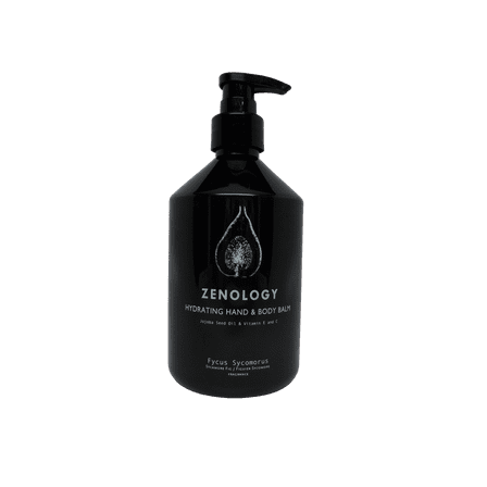 Zenology Fycus Sycomorus Hydrating Hand and Body Balm (16.9 oz)