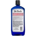 thumbnail image 2 of Dr Teal's Foaming Bath 3-Pack (102 Fl Oz Total) Pink Himalayan, 2 of 3