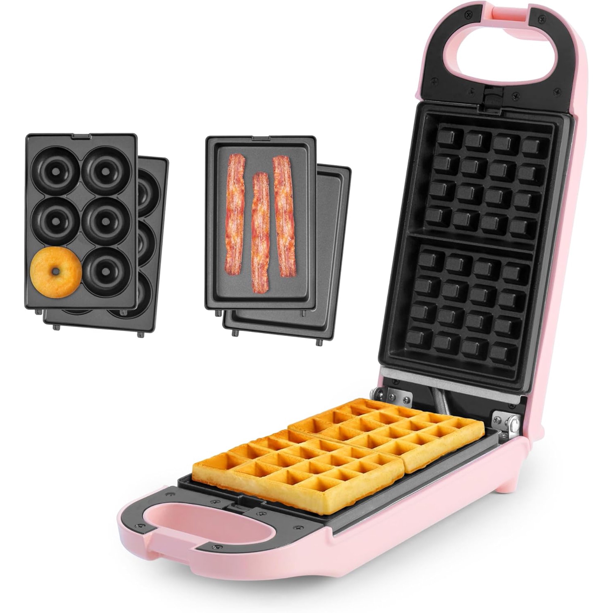 Aroma Waffle Maker (AWM-1210P)