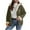 Army Green, variant on Fleece Lined Womens Jackets Zip Up Heart Graphic Long Sleeve Hooded Jackets with Pocket Sherpa Fuzzy Thick Warm Coats Winter Fashion Y2K Jacket 2025