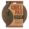 thumbnail image 3 of Diversitech GP-30-C-BR The Original Grill Pad- 30 in. diameter- Brick, 3 of 3