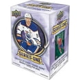 thumbnail image 1 of Upper Deck 2025-26 Series 1 Hockey Blaster Box, 1 of 5