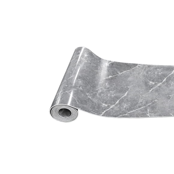 Autoadherible Mármol De Pvc En Rollo 1.8m2 2.39mm, MARMOL GREY KASSAMA