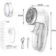 thumbnail image 2 of Fa Rasoir Électrique pour Vêtements Rechargeable Anti-Peluches (), 2 of 4