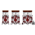 thumbnail image 4 of Housse de Lit Dragon Rouge, Couette Ou Édredon, Ensemble de Literie Gothique Blanc Sanglant, 4 of 7
