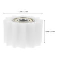 thumbnail image 2 of ETHZZLE Motorcycle Chain Guide Anti-slip Chain Tension Maintenance Bearing Steel 1Pcs, 2 of 8