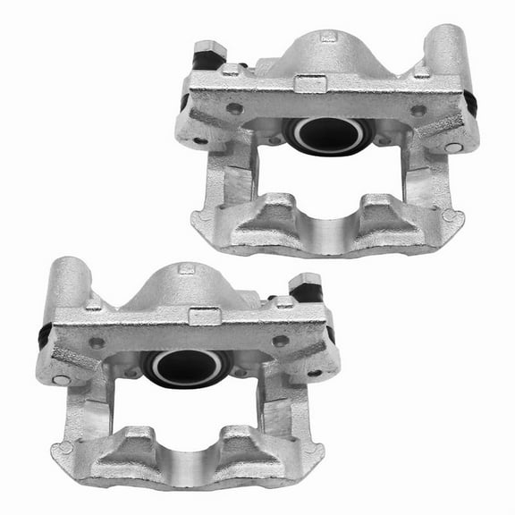 Aurogenix Rear Brake Caliper Replacement For 2006-2013 Lexus IS250 2.5L 4-Door, 19-B3221 19-B3220,Rear Driver and Passenger Side