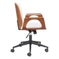 thumbnail image 2 of Silla de Oficina Ali Blanco Kessa Muebles, 2 of 5