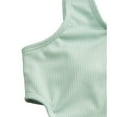 thumbnail image 4 of Girls Swimsuits Solid One Piece Swimsuits Bikinis for Girls 8-9 Years Girls Fashion, 4 of 5