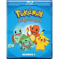 Pokemon: Indigo League - Season 1 (Blu-ray), Viz Media, Anime
